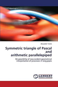 portada Symmetric triangle of Pascal and arithmetic parallelepiped
