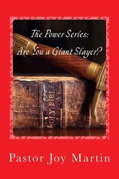 portada The Power Series: Are You a Giant Slayer? (en Inglés)
