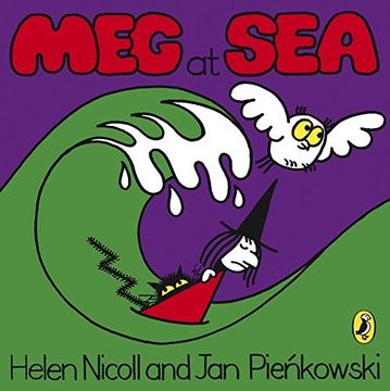 portada Meg at Sea (Meg and Mog)