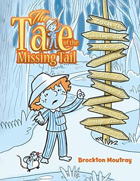 portada The Tale of the Missing Tail (in English)
