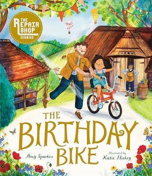 portada The Repair Shop Stories: The Birthday Bike (en Inglés)