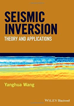 portada Seismic Inversion: Theory and Applications (en Inglés)