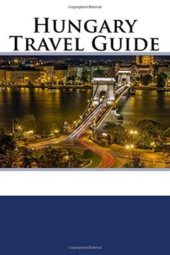 portada Hungary Travel Guide (en Inglés)