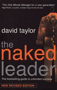 portada The Naked Leader