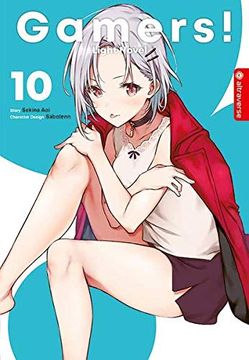 portada Gamers! Light Novel 10 (en Alemán)