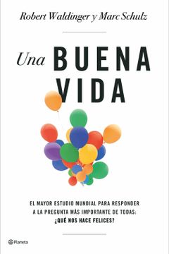 portada Una Buena Vida (in Spanish)