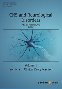 portada Frontiers in Clinical Drug Research: CNS and Neurological Disorders: Volume 1