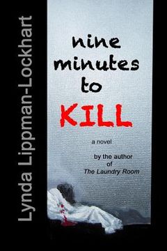 portada Nine Minutes to Kill (in English)