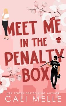 portada Meet Me in the Penalty Box (in English)