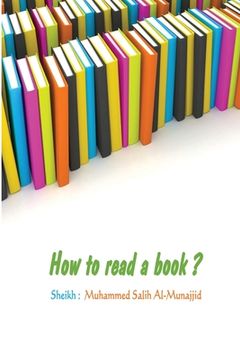 portada How to read a book ? (en Inglés)