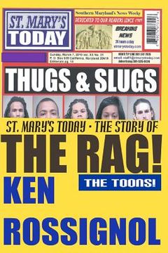 portada st. mary's today --- the story of the rag! --- the toons!
