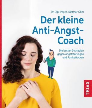 portada Der Kleine Anti-Angst-Coach (en Alemán)