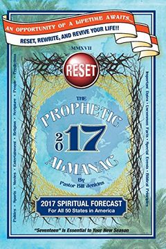portada The Prophetic Almanac 2017