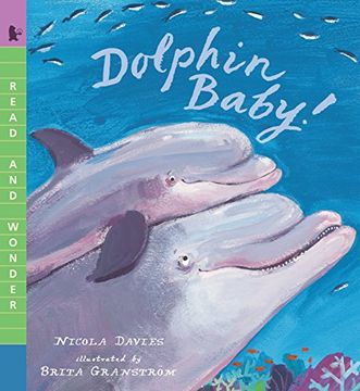 portada Dolphin Baby! (Read and Wonder) (in English)