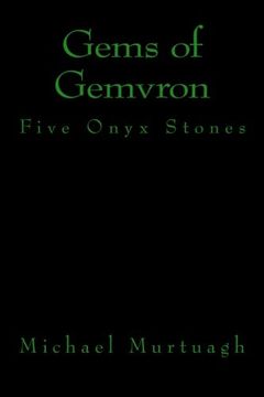 portada Gems of Gemvron: Five Onyx Stones