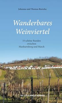 portada Wanderbares Weinviertel (in German)