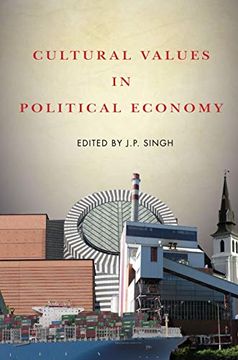 portada Cultural Values in Political Economy (en Inglés)