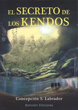 portada El Secreto de los Kendos (in Spanish)