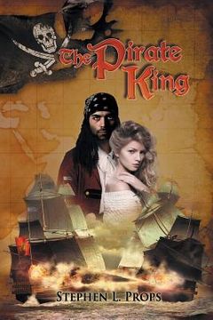portada The Pirate King (en Inglés)