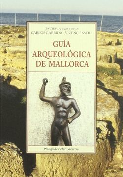portada Guia Arqueologica De Mallorca Ti-91