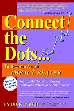portada connect the dots...to become an impact player (in English)