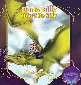 portada Darla Dilly Don't be Silly (en Inglés)