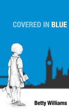 portada Covered in Blue (en Inglés)