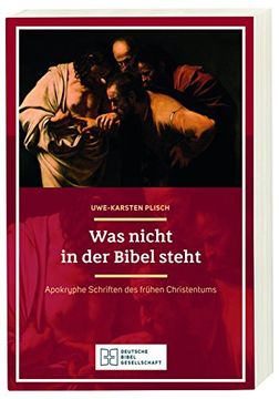 portada Was Nicht in der Bibel Steht: Apokryphe Schriften des Frühen Christentums (en Alemán)