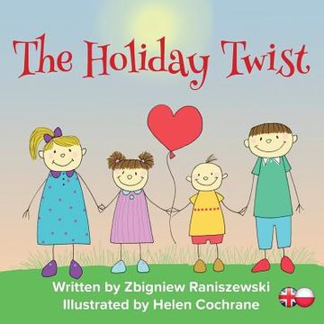 portada The Holiday Twist (en Inglés)