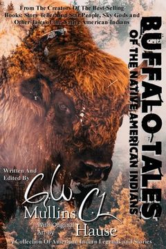 portada Buffalo Tales Of The Native American Indians