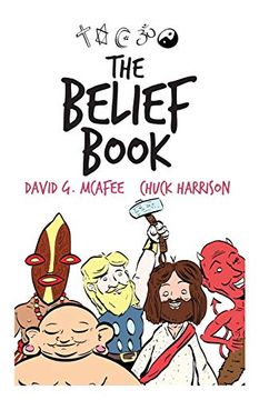 portada The Belief Book (en Inglés)