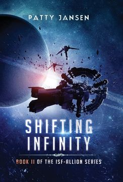 portada Shifting Infinity (in English)