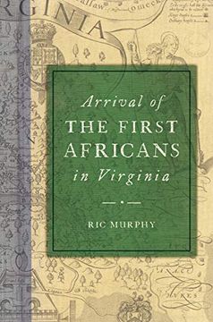 portada Arrival of the First Africans in Virginia (American Heritage) 