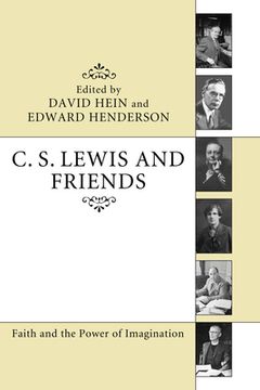 portada C. S. Lewis and Friends (in English)