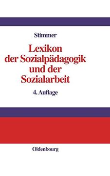 portada Lexikon der Sozialpädagogik und der Sozialarbeit (en Alemán)