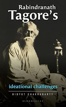 portada Rabindranath Tagore's Ideational Challenges (en Inglés)