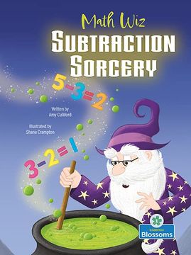 portada Subtraction Sorcery (Math Wiz) 