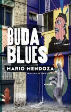 portada Buda Blues