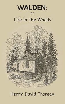 portada Walden: Or, Life in the Woods