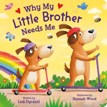 portada Why My Little Brother Needs Me
