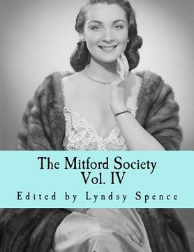 portada The Mitford Society: Vol. 4 (en Inglés)