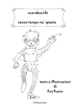 portada Scarabocchi Senza Tempo né Spazio (en Italiano)