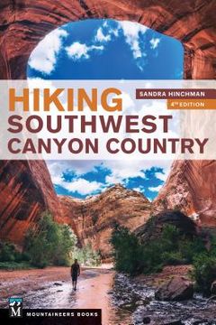 portada Hiking Southwest Canyon Country (en Inglés)