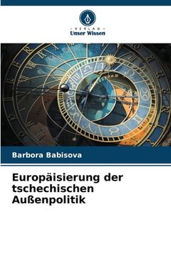 portada Europäisierung der tschechischen Außenpolitik (in German)