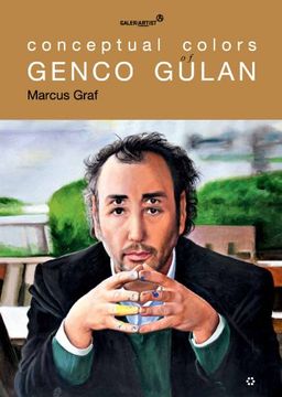 portada Genco Gulan - Conceptual Colors (en Inglés)