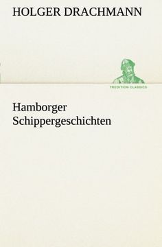 portada Hamborger Schippergeschichten (TREDITION CLASSICS) (German Edition)