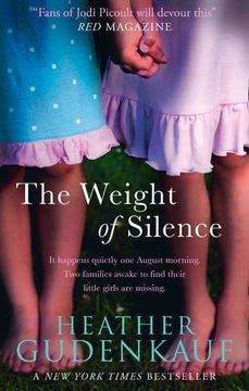 portada The Weight of Silence