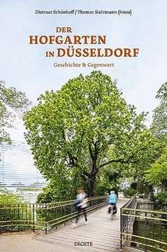 portada Der Hofgarten in Düsseldorf (in German)