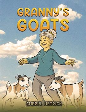 portada Granny'S Goats (in English)