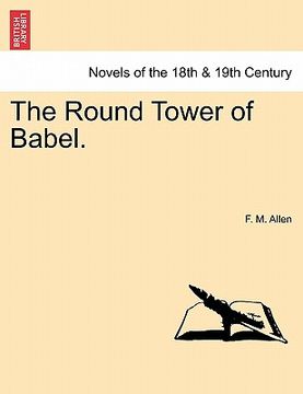 portada the round tower of babel.